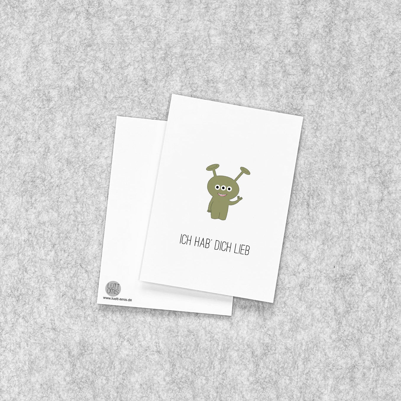 Multipack Aufmerksamkeiten – 11 Karten für besondere Momente